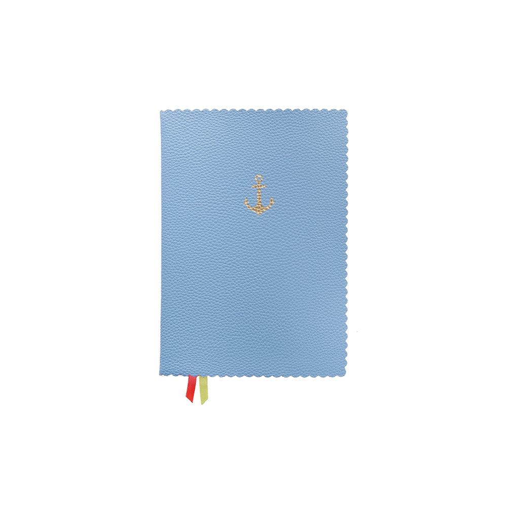 17. Journal, Blue Anchor * Artebene