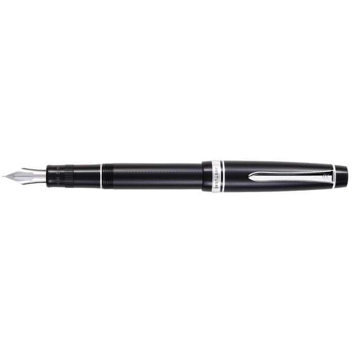 Justus 95 Rhodium * Pilot