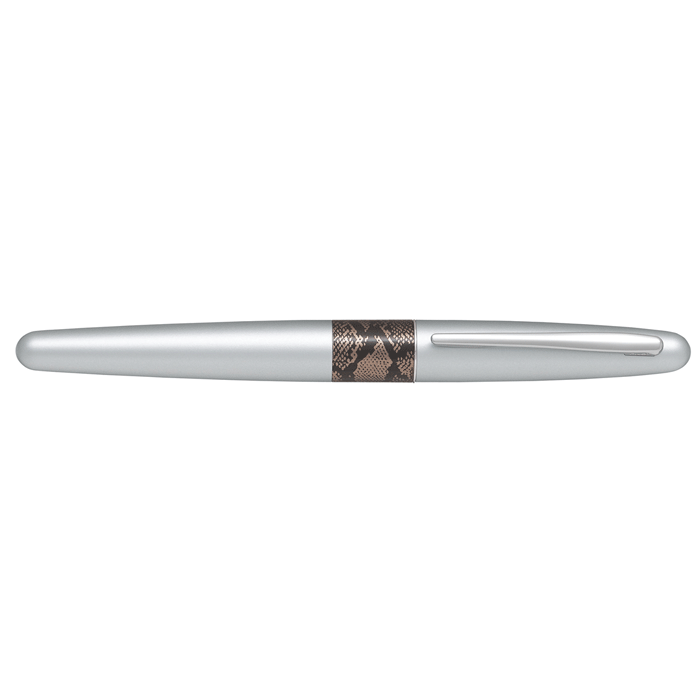 Pilot MR Silver Python fountain pen * Pilot