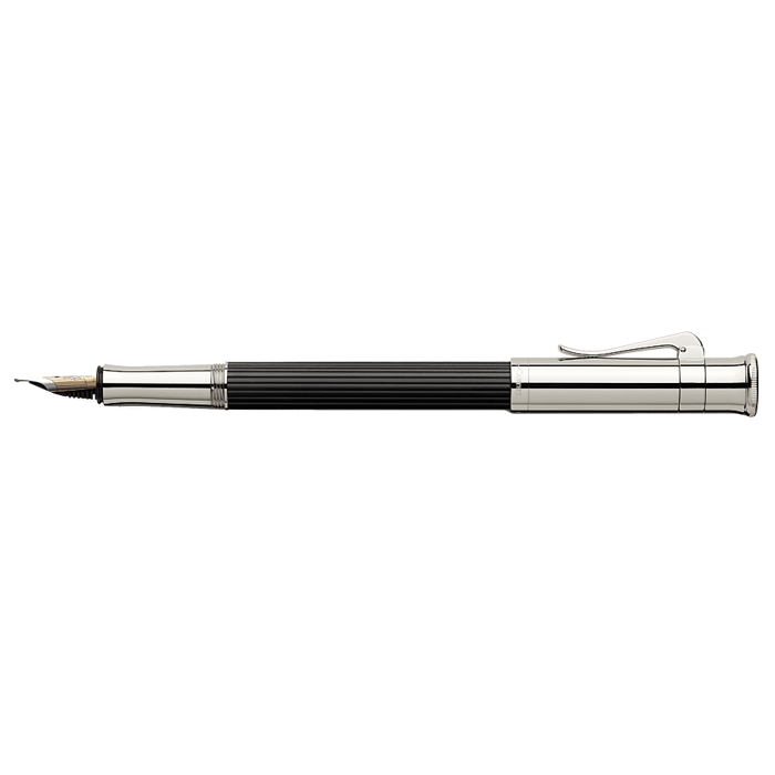 Classic Ebony fountain pen * Graf von Faber-Castell