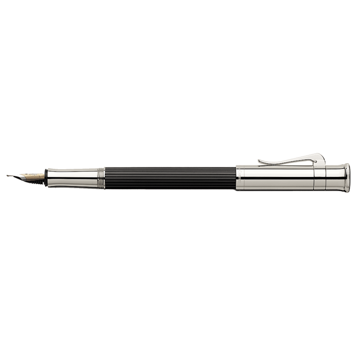 Classic Ebene vulpen * Graf von Faber-Castell