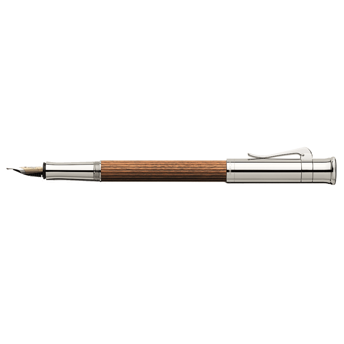 Classic Pernambuco vulpen * Graf von Faber-Castell