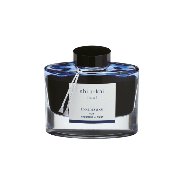 Shin-kai 50ml * Iroshizuku