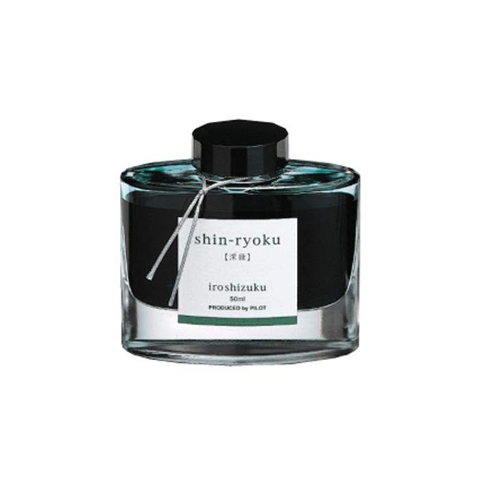 Shin-ryoku 50ml * Iroshizuku