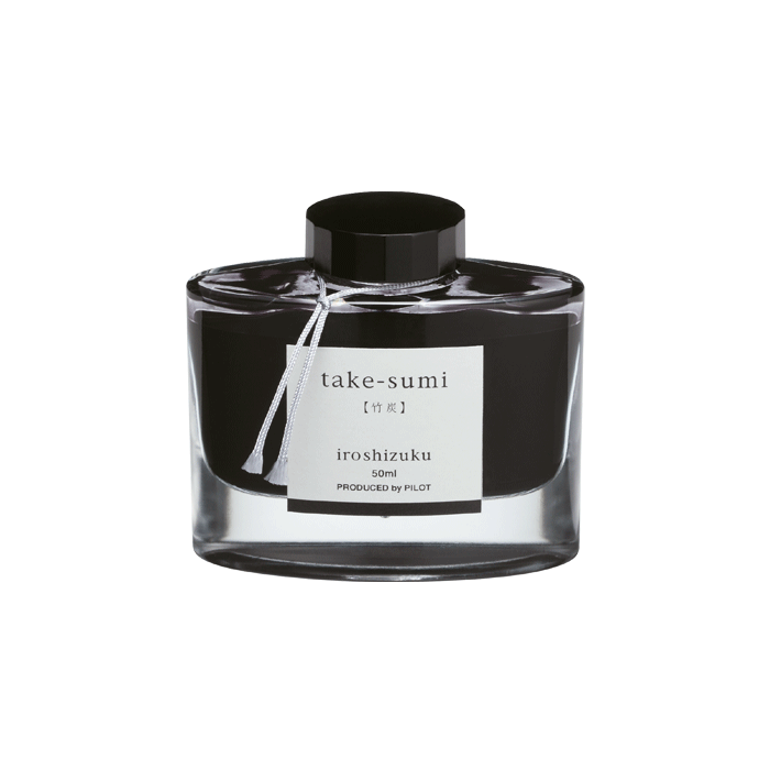 Take-sumi 50ml * Iroshizuku