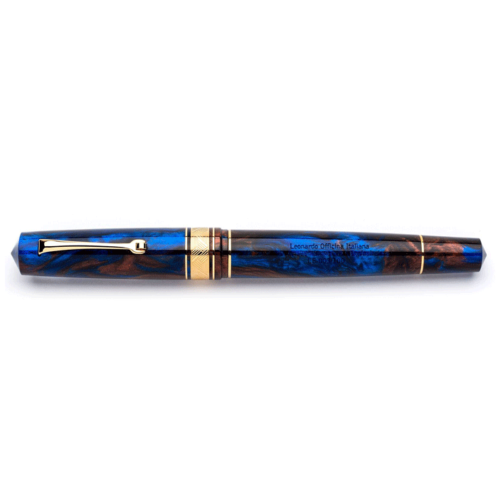 Earth Magic 2.0 GT Momento Zero Grande Dutch Pen Show Special Edition * Leonardo