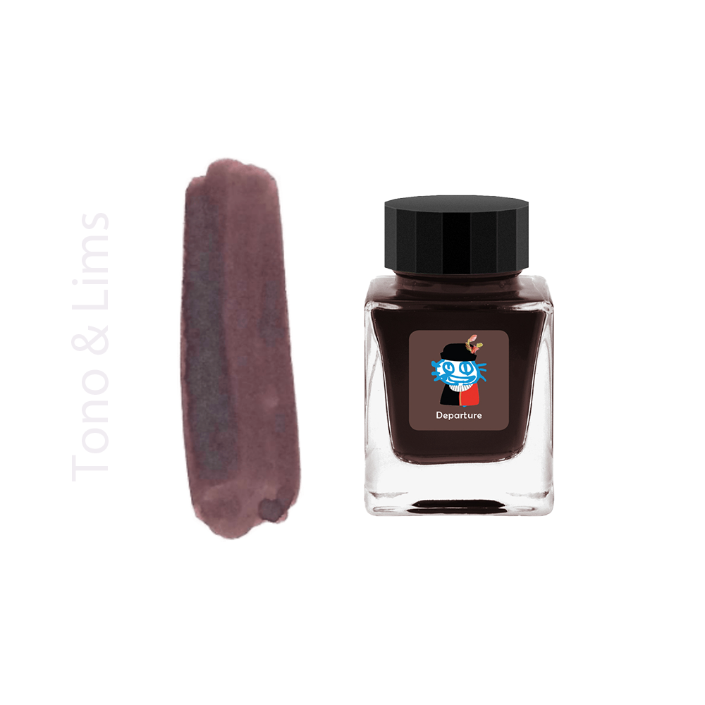 FR35 Departure 30ml ink * Tono & Lims