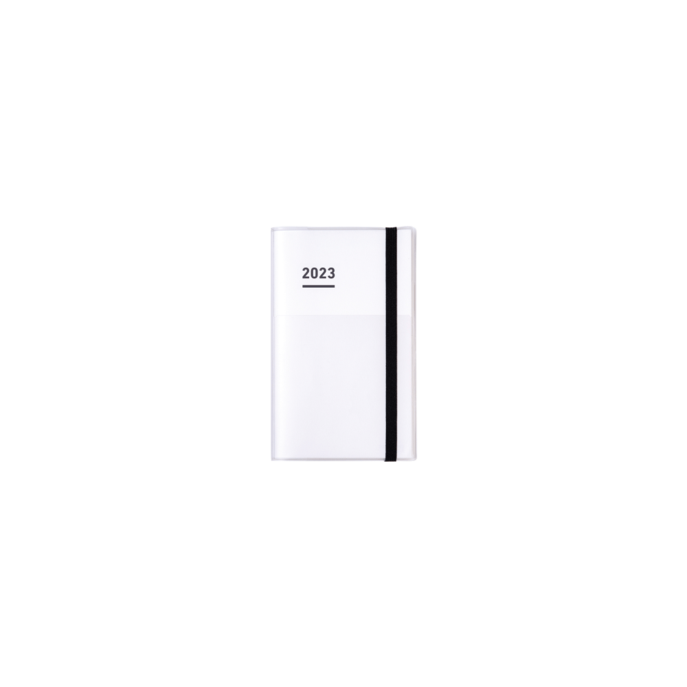 Jibun Techo Mini 2023 week - diary, life, idea * Kokuyo