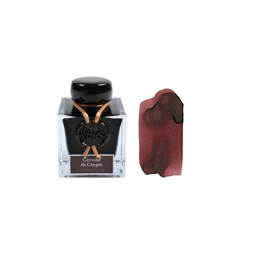 Caroube de Chypre * J. Herbin 1670 inkt