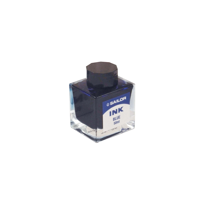 Sailor inkt blauw 50ml * Sailor