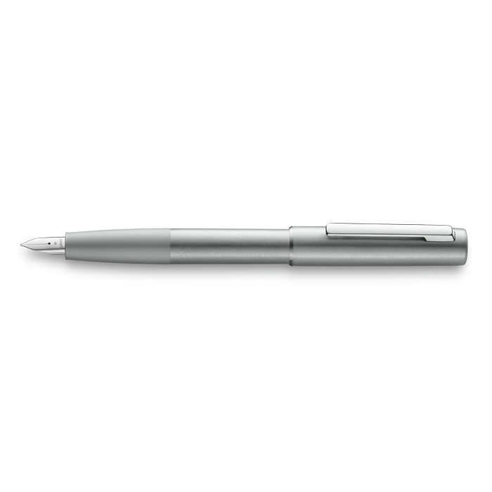 Lamy Aion olivesilver vulpen * Lamy