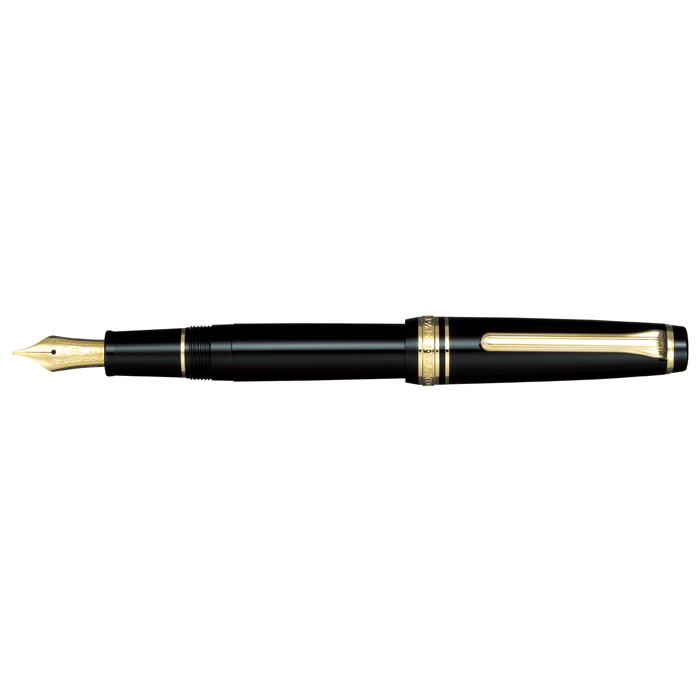 Prof Gear Slim gold trim * Sailor