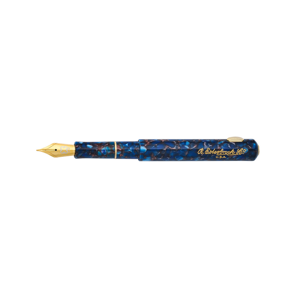 Niblet Nouveau Bleu Fountain Pen * Esterbrook