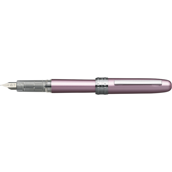 Plaisir Pink vulpen * Platinum