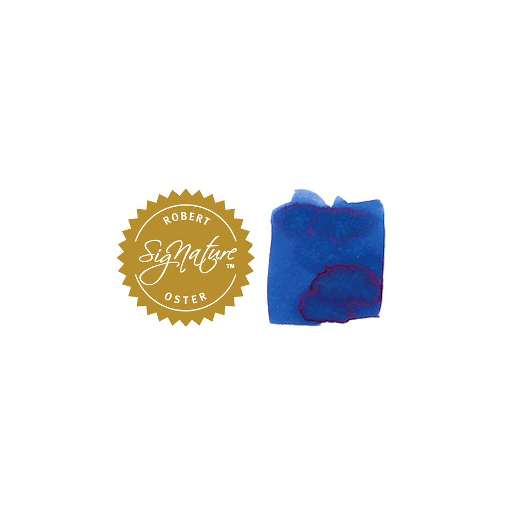 169. Tokyo Blue Denim * Robert Oster Signature inkt