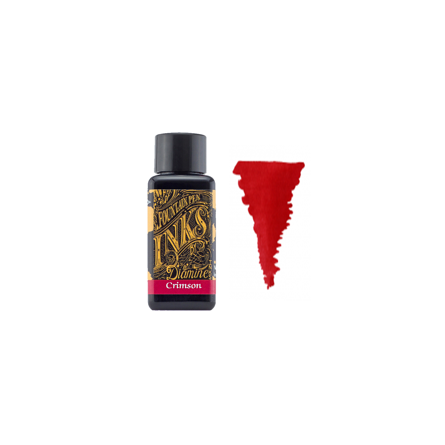 Crimson 30ml * Diamine