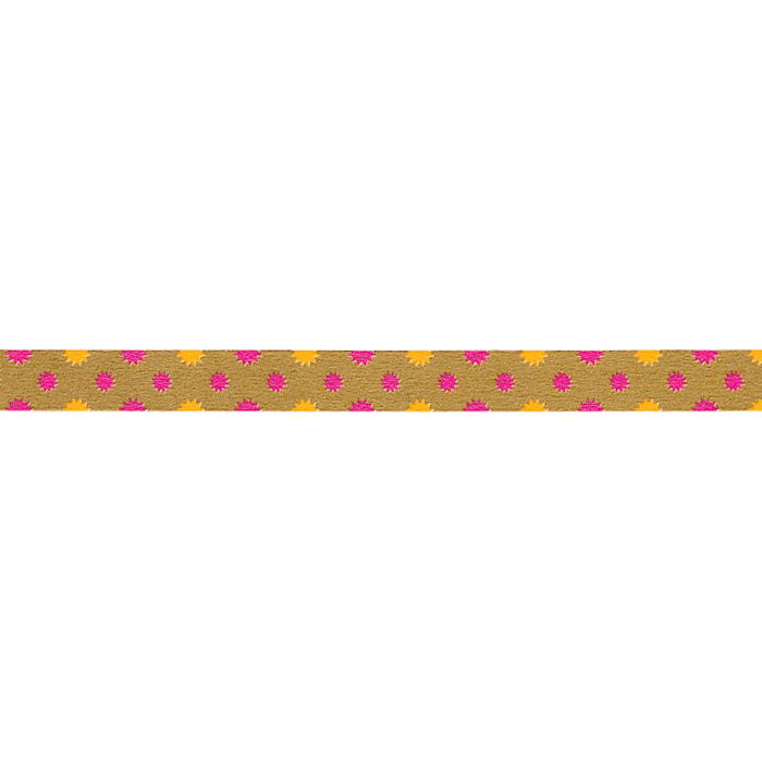 D295 * kirakira gold * MT masking tape