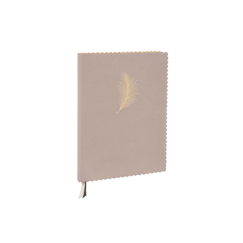 01. Journal, Nude, Feather * Artebene