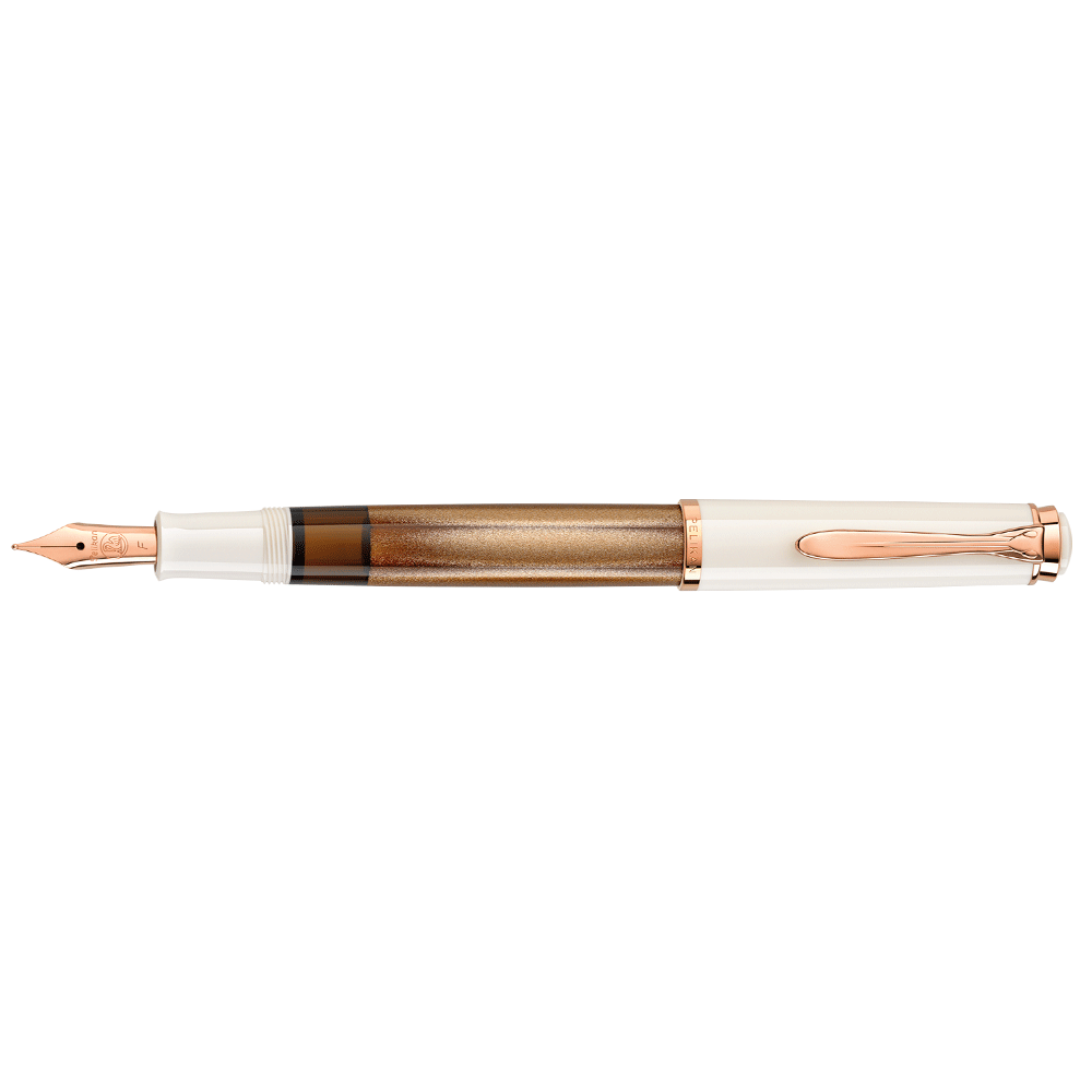 Classic 200 Copper Rose Gold fountain pen * Pelikan 