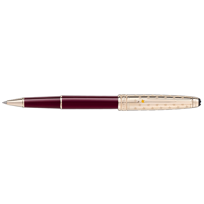 Le Petit Prince & The Planet Doué Classique rollerpen * Montblanc Meisterstück