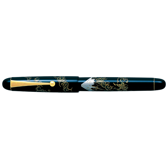 Mount Fuji and Dragon * Namiki Tradition Collection