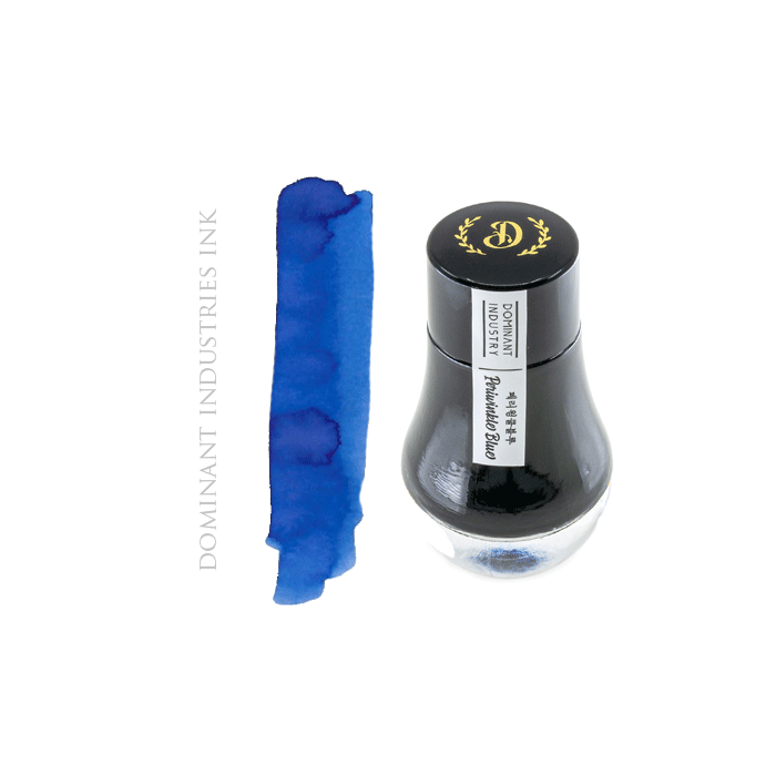 106. Periwinkle Blue ink * Dominant Industries