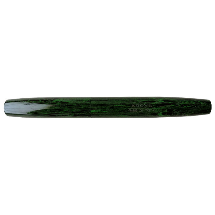 Eboya Hakobune green-black * kumpuu * medium size