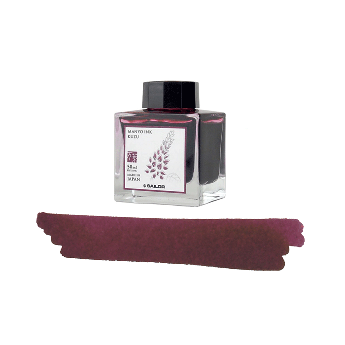 Kuzu Sailor Manyo I ink * 50ml