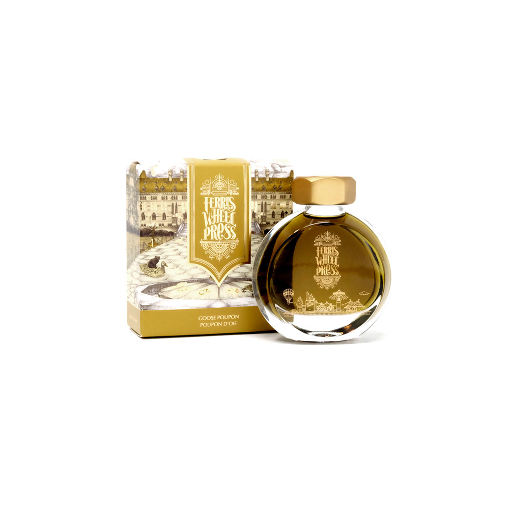 Goose Poupon, ink 38ml * Ferris Wheel Press