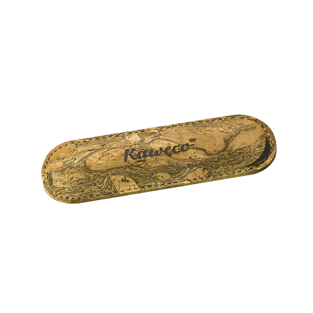 Liliput two pen - pen pouch cork * Kaweco