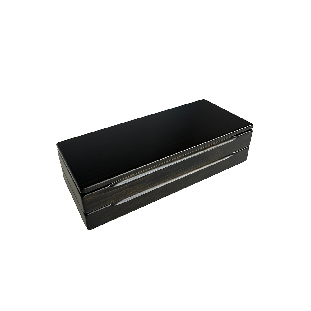 BB170 Hinoki Black Pen case * Toyooka Craft