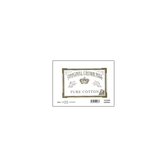 Cotton C6 envelopes 40436 * Original Crown Mill