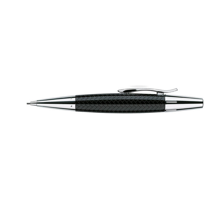 E-motion Parquet black pencil * Faber-Castell