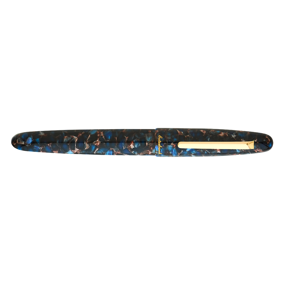 Estie Nouveau Blue GT Oversized, fountain pen * Esterbrook
