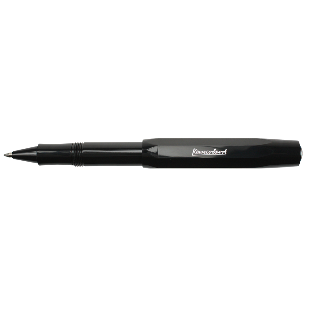 Sport Skyline Black Rollerball * Kaweco