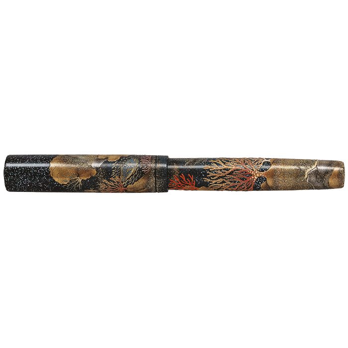 Namiki Emperor Coral (Sango) Limited Edition 2021 * Namiki