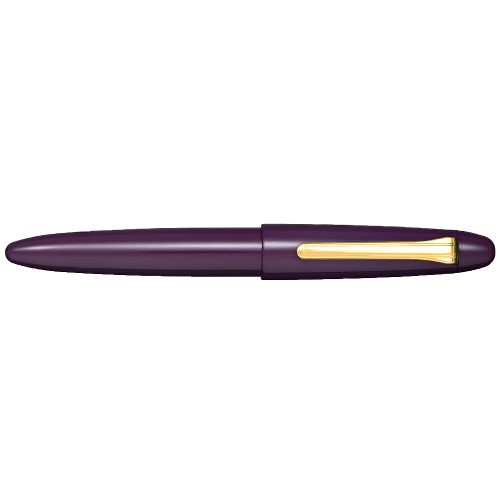 Sailor KOP Kaga Lilac fountain pen * Sailor urushi