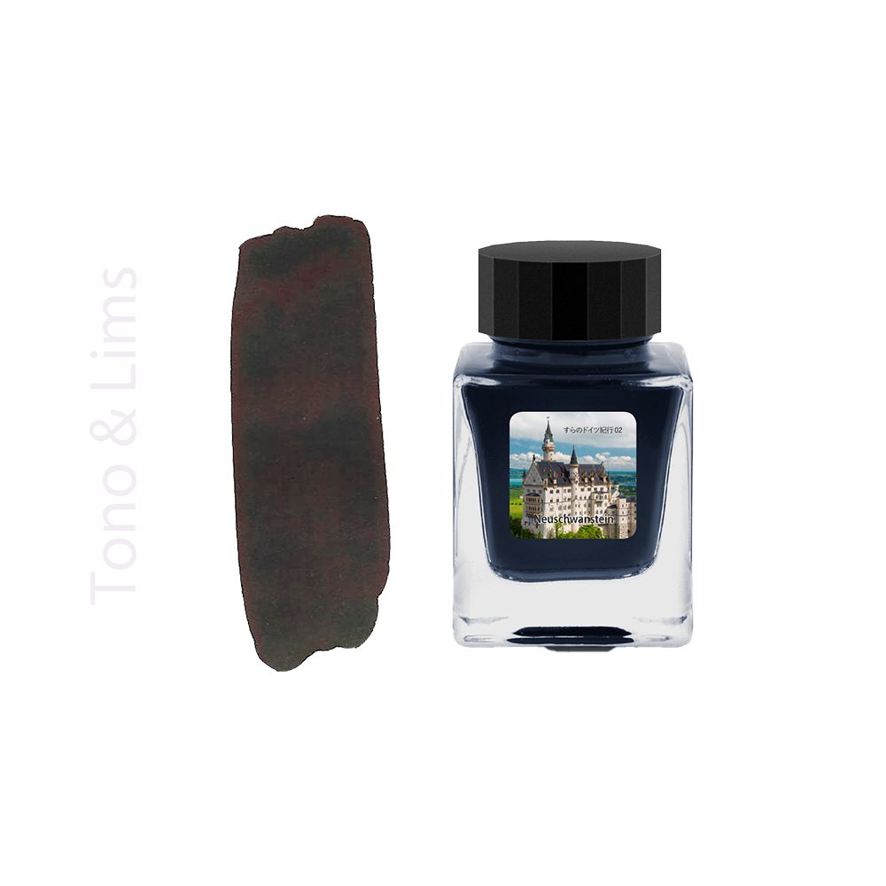 SG03 Schloss Neuschwanstein 30ml ink * Tono & Lims