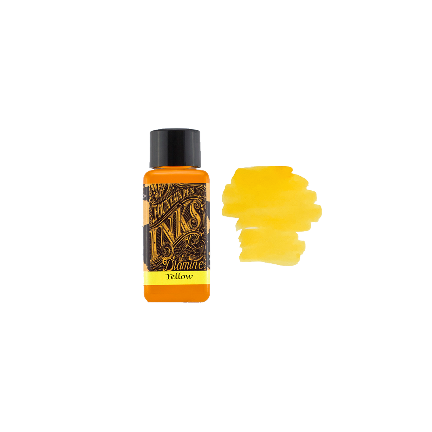 Yellow 30 ml * Diamine