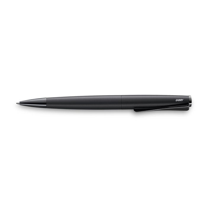 Studio LX all black balpen * Lamy