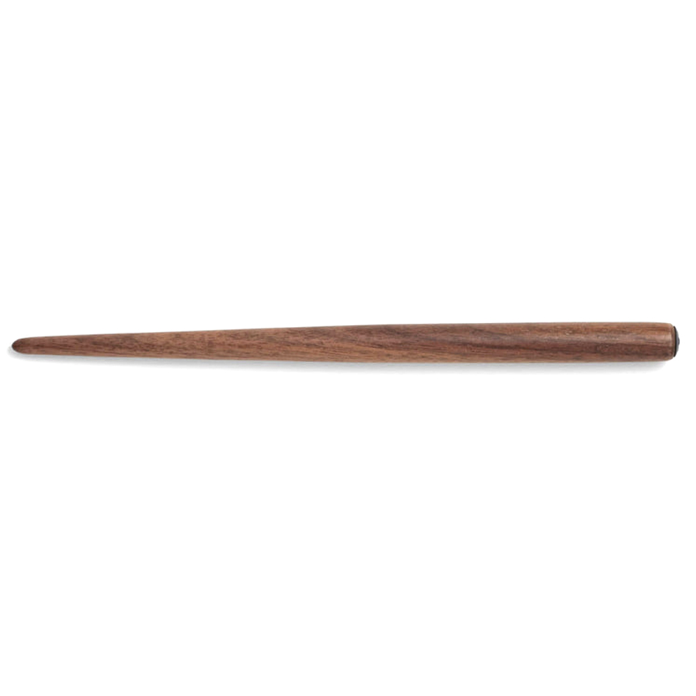 Walnoot pennenstok * Kakimori tools