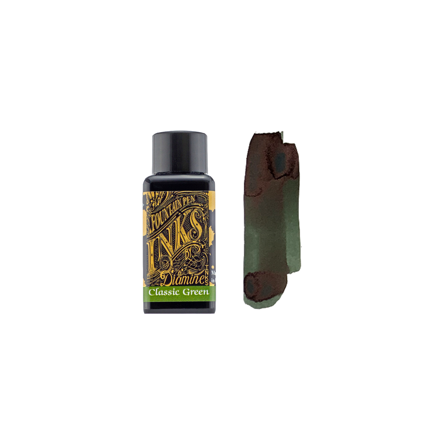 Classic Green 30ml * Diamine