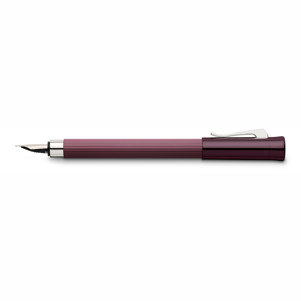 Tamitio Dark Bordeaux Vulpen * Graf von Faber-Castell