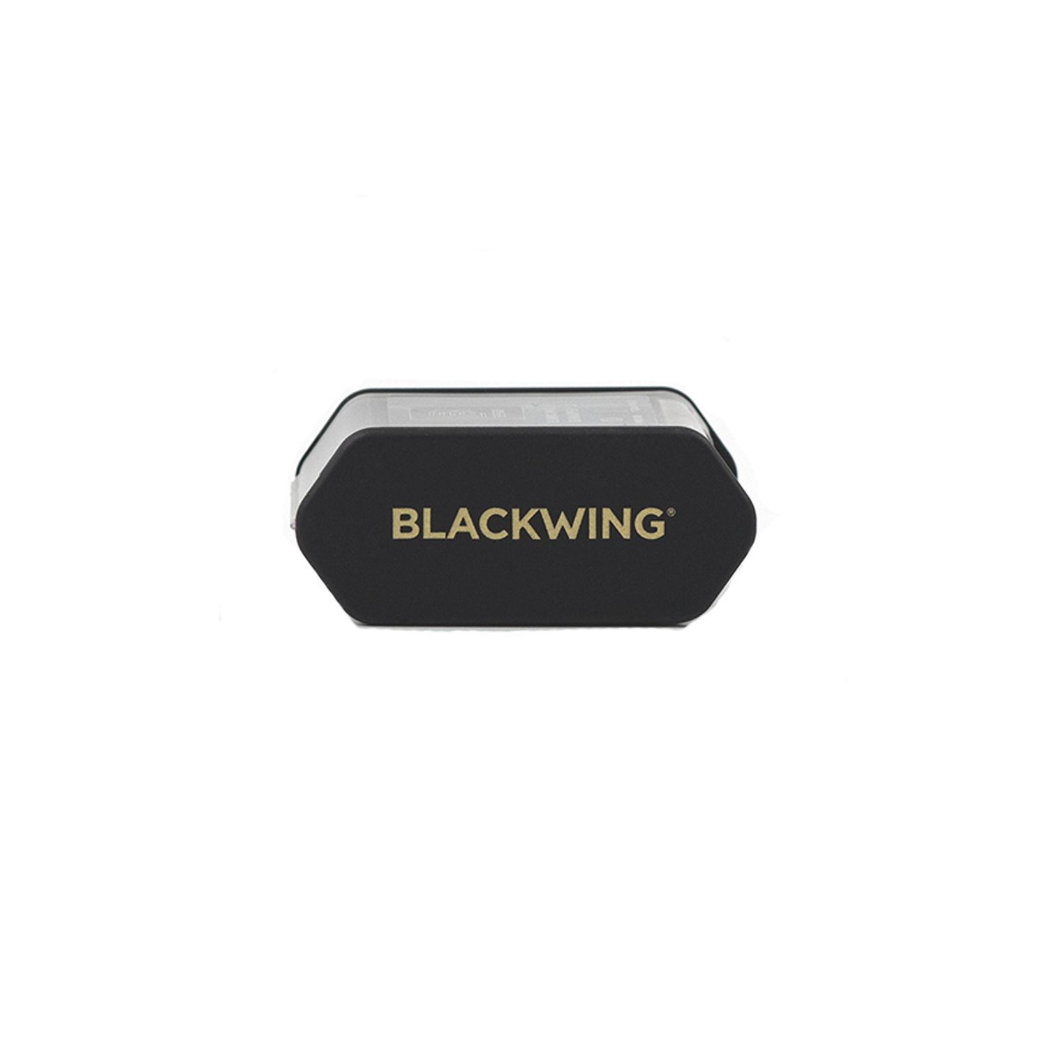 Blackwing two-step longpoint black sharpener * Blackwing