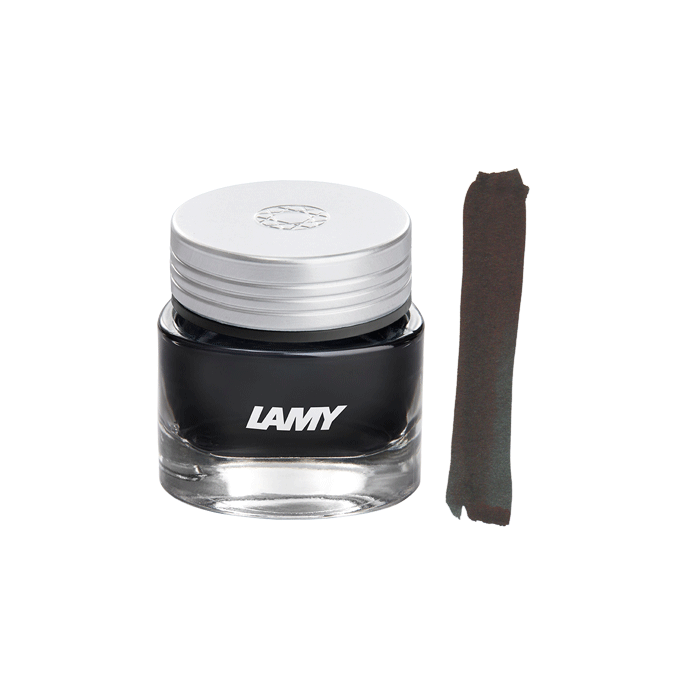 T53 Lamy Cristal Ink Obsidian 30ml * Lamy