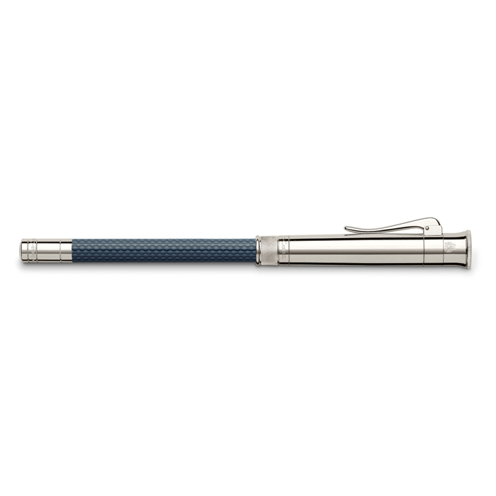 Perfect Pencil Nightblue Guilloche * Graf von Faber-Castell
