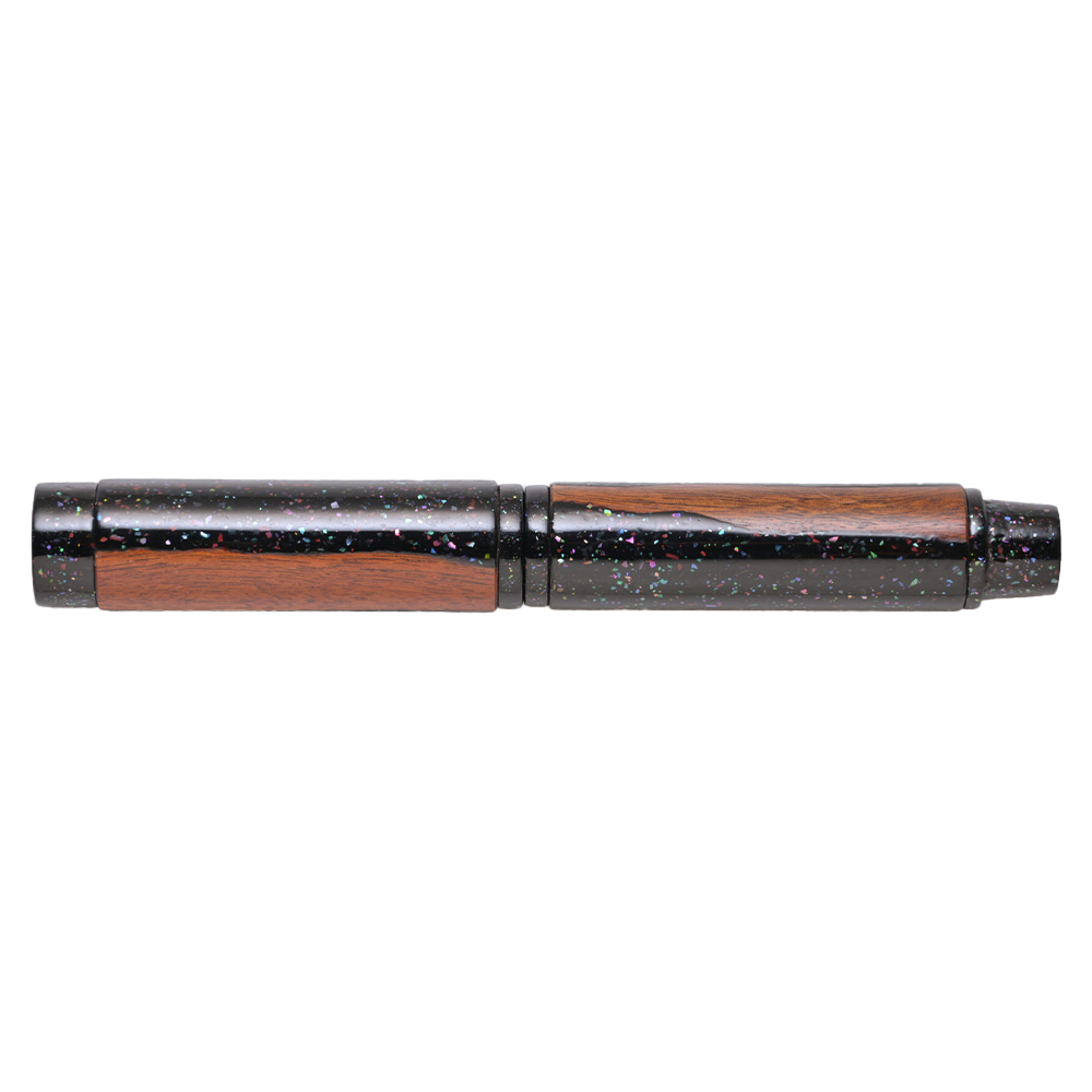 Miya. Seibokuya, Miyabigi fountain pen * Nakaya