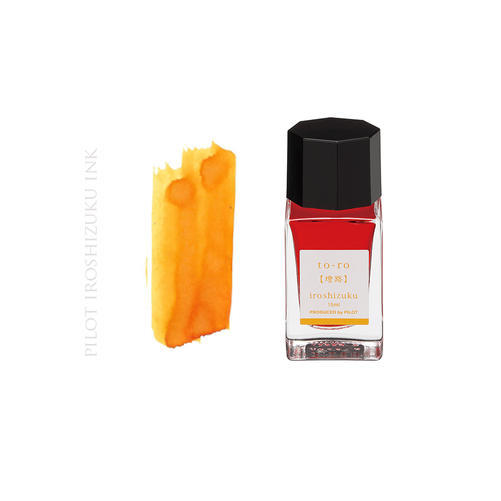 NEW To-Ro 15ml * Iroshizuku