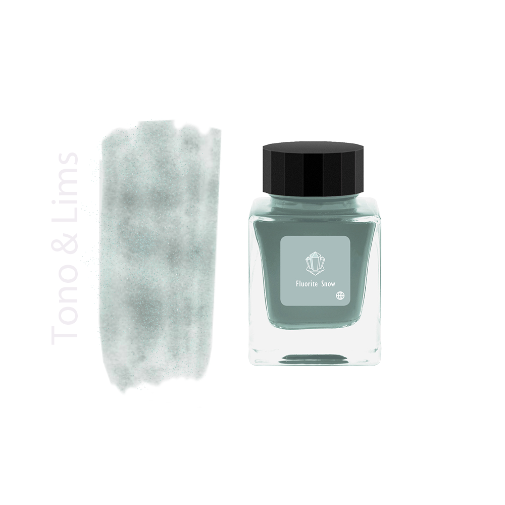 E264 Fluorite Snow 30ml ink * Tono & Lims