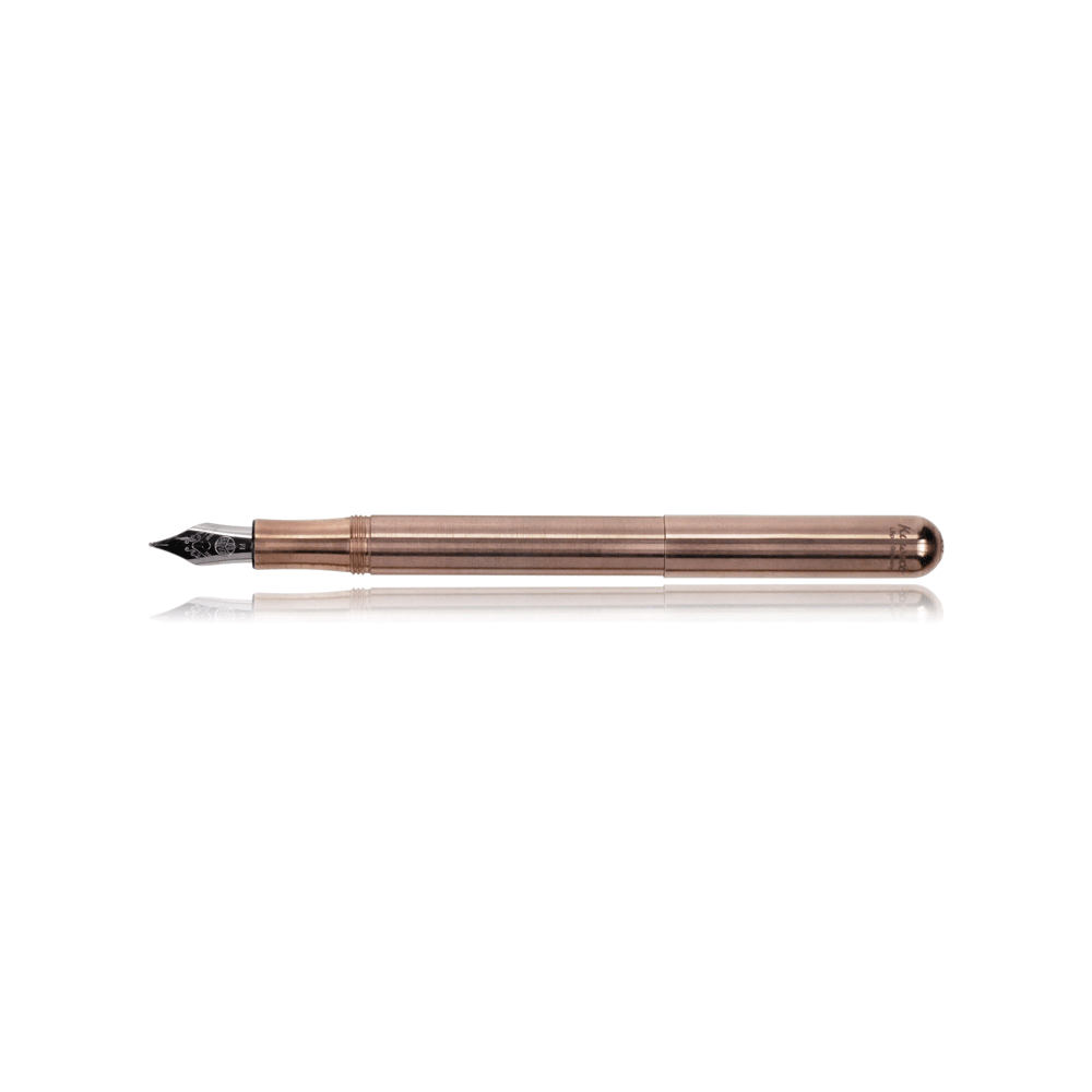 Liliput Copper Fountain Pen * Kaweco